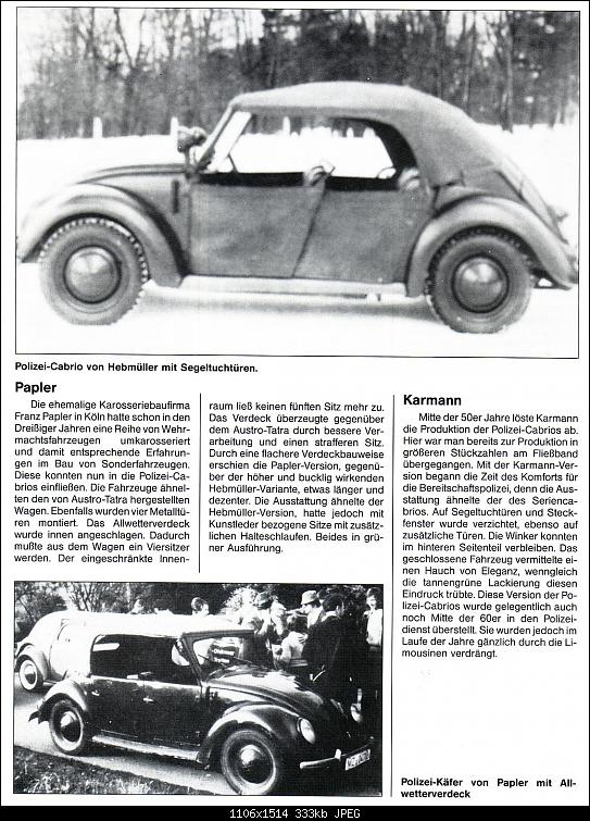 Klicke auf die Grafik für eine größere Ansicht

Name:	Käfer Cabriolet Polizei 2.JPG
Hits:	759
Größe:	333,4 KB
ID:	15806